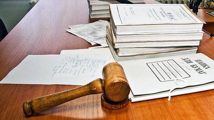 В Севастополе экс-прокуроры получили срок за покушение на мошенничество - crimea.ria.ru - Крым - Симферополь - Севастополь