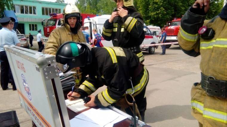МЧС нашло свыше 30 нарушений техники безопасности на&nbsp;заводе в&nbsp;Дзержинске - 5-tv.ru - Дзержинск