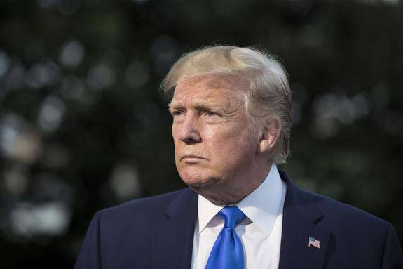 Дональд Трамп - Трамп - Трамп перед визитом в Великобританию назвал мэра Лондона "отмороженным неудачником" - argumenti.ru - США - Англия - Лондон - Лондон