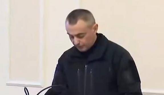 Владимир Зеленский - Зеленский уволил еще одного руководителя СБУ - argumenti.ru - Украина