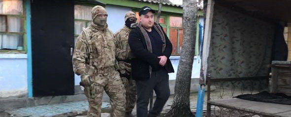 Меджлисовский боевик Кадыров схлопотал срок | Политнавигатор - politnavigator.net - Украина - Крым - Херсонская обл.