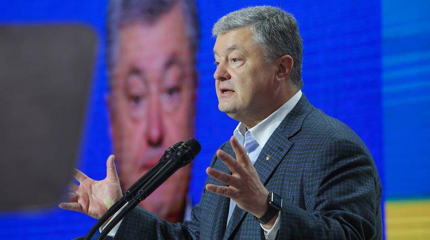 Петр Порошенко - Михаил Саакашвили - Новая партия сделает из Порошенко "отца нации" - utro.ru - Украина - Польша - Одесса
