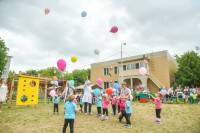 1 июня в Доме ребёнка "Теремок" устроили праздник для малышей - tvernews.ru - Россия - Тверская обл.