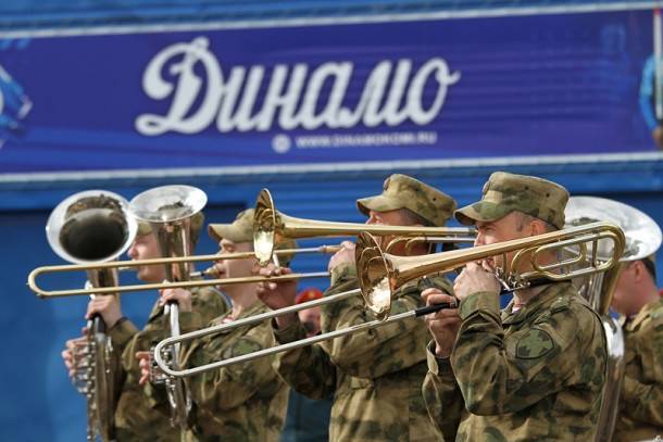 Виктор Половников - В Сыктывкаре открыли первую смену лагеря «Юный динамовец» - bnkomi.ru - респ. Коми