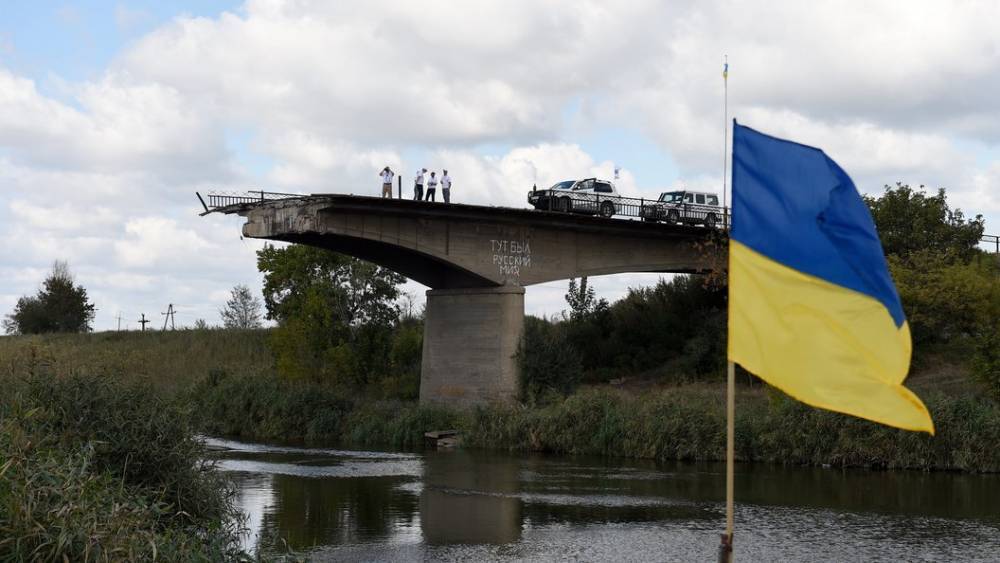 Владимир Зеленский - Геннадий Кернес - "Если будут, значит, они будут, а если нет, то нет": Мэр Харькова попытался, но не внёс ясности по позиции переговоров с Россией - tsargrad.tv - Россия - Украина - Харькова