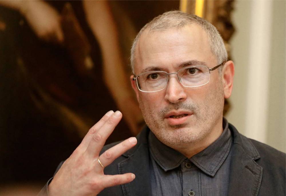 Армен Гаспарян - Михаил Ходорковский - Фильм «Кровавая империя Михаила Ходорковского» пролил свет на незаконные действия и порочащие его факты - rusplt.ru - Россия