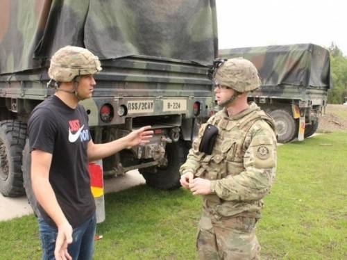 США шантажируют Европу военными контрактами из-за «российской угрозы» - vestirossii.com - США - Брюссель