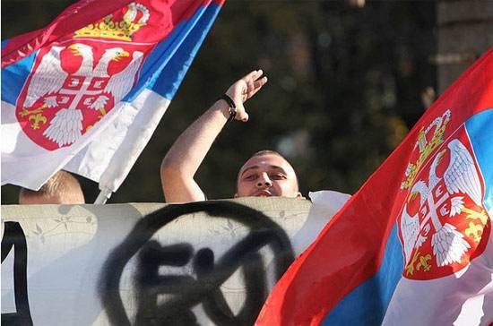 Ангела Меркель - Кризис вокруг Косово: Сербию ждут нелегкие испытания | Политнавигатор - politnavigator.net - Германия - Париж - Берлин - Сербия - Белград - Косово - Приштина