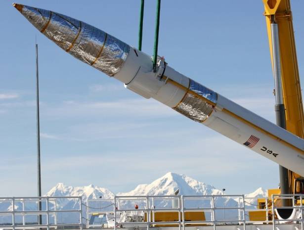 Под боком России США наращивают ракетную составляющую на Аляске - vpk-news.ru - США - шт.Аляска