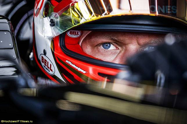 Кевин Магнуссен - Кевин Магнуссен: Мы прогрессируем во всех областях - f1news.ru - Монако - Княжество Монако