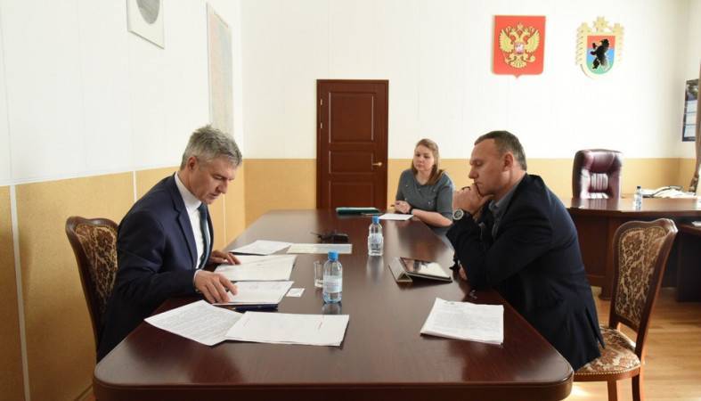 Глава республики и министры выслушают обращения жителей Карелии - 365news.biz - Карелия - район Муезерский