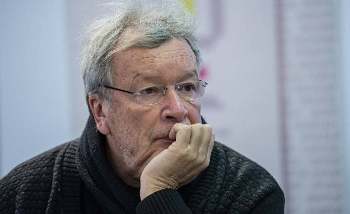 Виктор Ерофеев: жизнь на подиуме (Swissinfo, Швейцария) - inosmi.ru - Швейцария