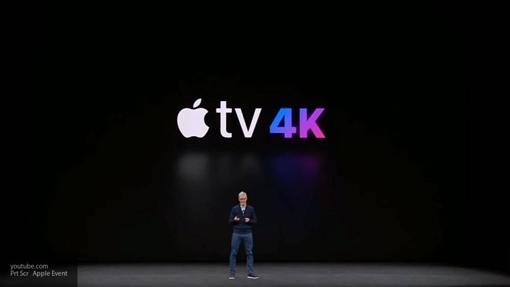 Тим Кук - Приложение Apple TV позволит подключить джойстики от PlayStation и Xbox - newinform.com - США - шт. Калифорния - Сан-Хосе