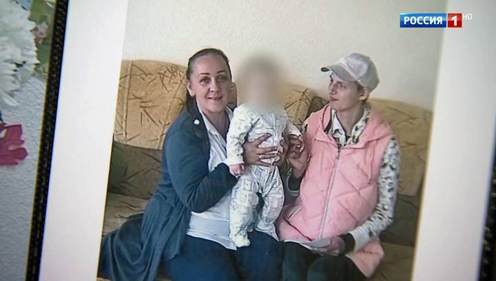 Годовалого Витю, которому больная раком мать искала опекунов, отдали приемной семье - vesti.ru - Крым - Симферополь