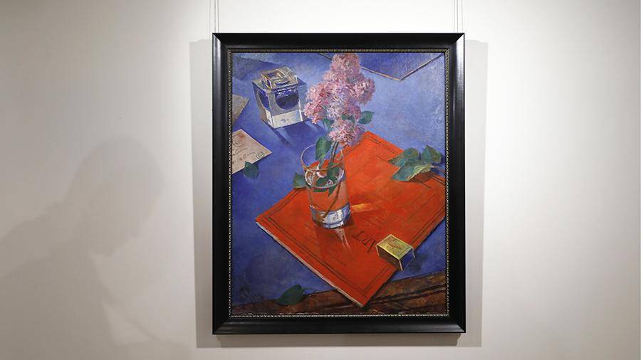 Клод Моне - Картину Петрова-Водкина продали на аукционе почти за $12 млн - iz.ru - Нью-Йорк
