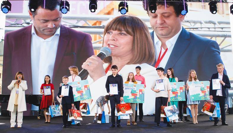 Василий Шукшин - Житель Карелии стал одним из лучших юных чтецов русской прозы - 365news.biz - Москва - Россия - респ. Дагестан - РСФСР