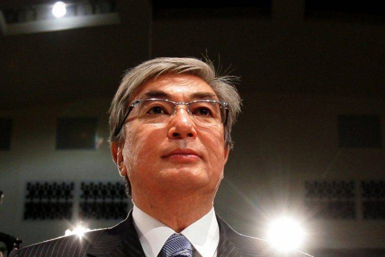 Касым-Жомарт Токаев - Президент Казахстана рассказал, что его погибший на войне дядя похоронен в Тверской области - tverigrad.ru - Казахстан - Алма-Ата - район Ржевский