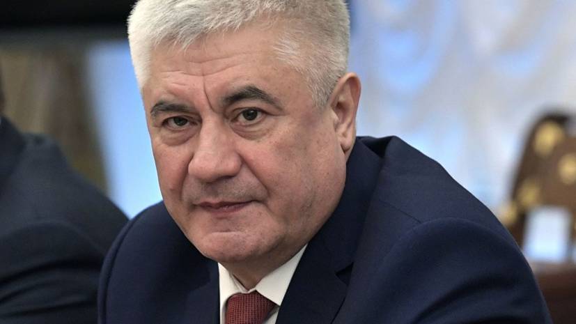 Колокольцев выступил на заседании Объединённой коллегии МВД России и полиции Армении - russian.rt.com - Россия - Армения