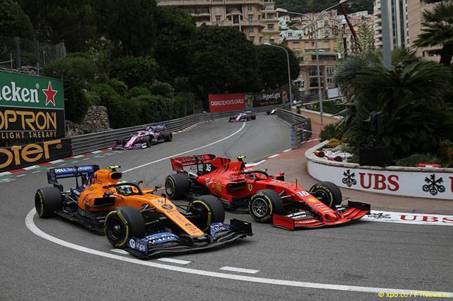 Роб Смедли об адаптации рулевого управления для Монако - f1news.ru - Монако - Княжество Монако