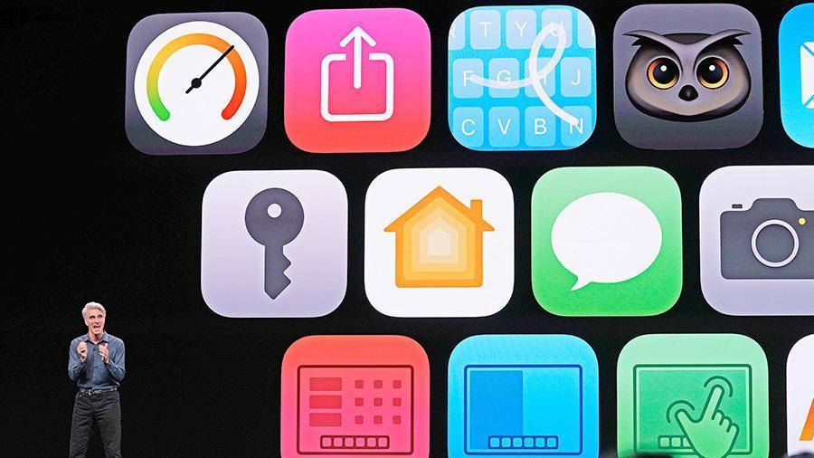 Тим Кук - Apple представила следующую версию iOS и другие новинки - iz.ru - США - шт. Калифорния - Сан-Хосе