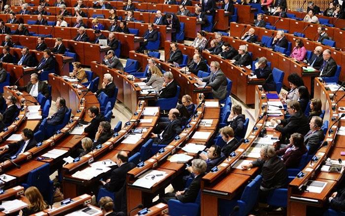 Леонид Слуцкий - Вопреки противодействию ряда стран: Слуцкий назвал условия возвращения России в ПАСЕ - ru.armeniasputnik.am - Россия