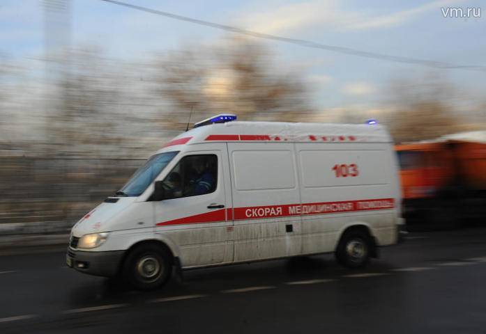 Skoda Octavia - Три человека погибли в аварии на подмосковной трассе - vm.ru - Россия - Кимовск - Московская область