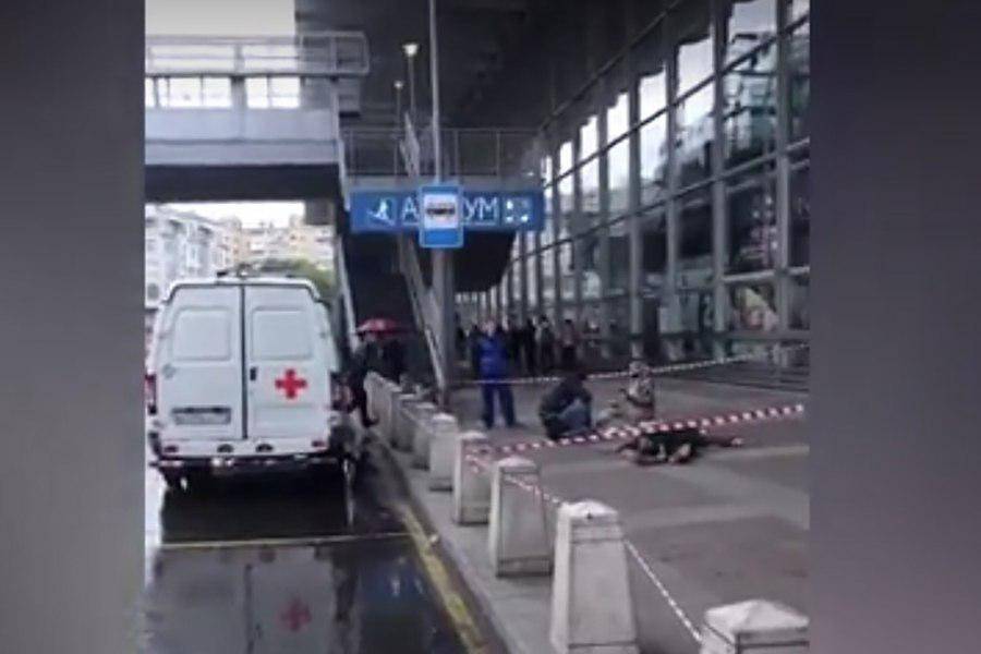 Ирина Волк - Возбуждено уголовное дело после убийства на Курском вокзале - m24.ru - Россия