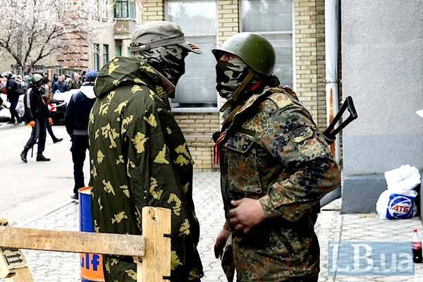 Владимир Путин - Ринат Ахметов - Война - argumentua.com - Россия - Украина - Киев - Крым - обл. Донецкая - Луганская обл. - Донецк - Харьков - Славянск - Луганск