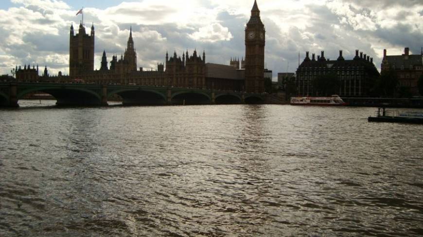 Эдуард VII (Vii) - Разводной мост над Темзой отмечает 125-летний юбилей - mir24.tv - Лондон