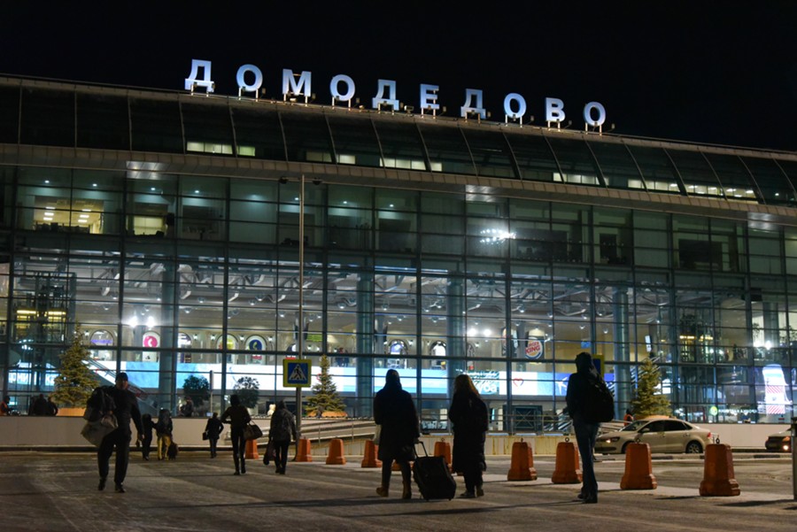 Фарингит выявили у пассажира из Батуми в Домодедове - m24.ru - Москва - Санкт-Петербург - Самара