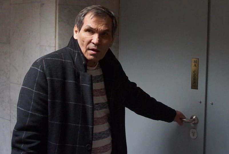 Бари Алибасов - "Все зашипело, все взорвалось внутри": Алибасов об отравлении - nur.kz