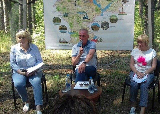 Сергей Морозов - Костер, гитара, палатка. В Ульяновской области проведут фестиваль туризма - ulpravda.ru - Россия - Ульяновская