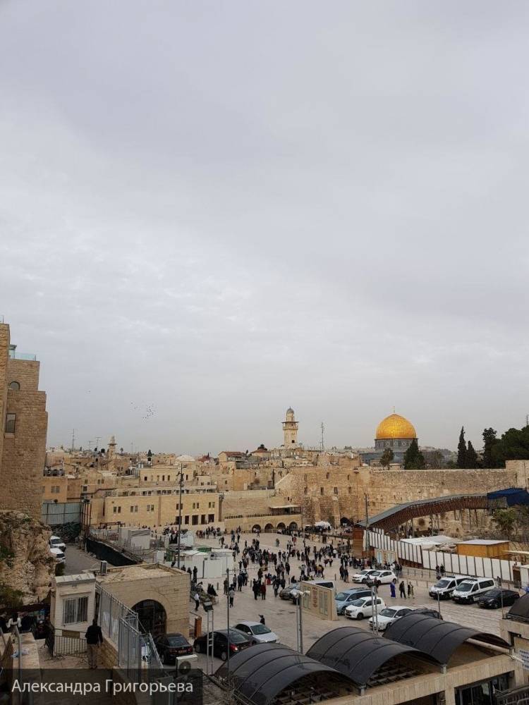 Французская «Гробница царей» в Иерусалиме будет закрыта - newinform.com - Израиль - Франция - Иерусалим - Восточный Иерусалим - Иерусалим