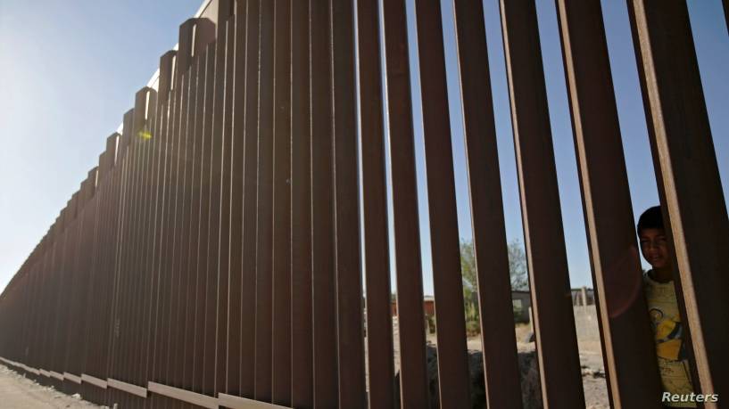 Дональд Трамп - Суд США заблокировал выделение средств на строительство стены с Мексикой - ghall.com.ua - Япония - Мексика - USA - шт. Калифорния - Осака
