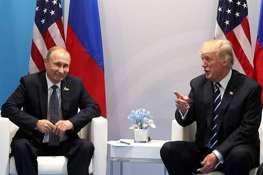 Дональд Трамп - Владимир Путин - Дмитрий Песков - В Кремле заявили, что на G20 Россия впервые почувствовала взаимность от Трампа - versia.ru - Москва - Россия - США - Сирия - Украина - Вашингтон - Япония - Венесуэла - Иран - Финляндия - Осака