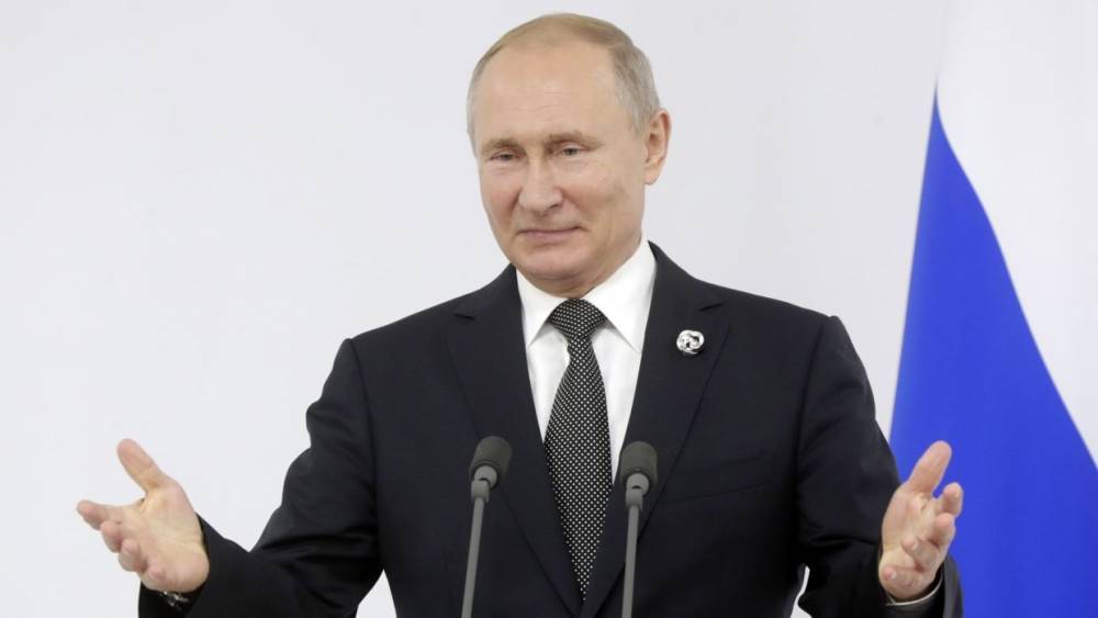 Владимир Путин - Нaш вопрос - приглaсить - bloknot.ru - Россия - Япония