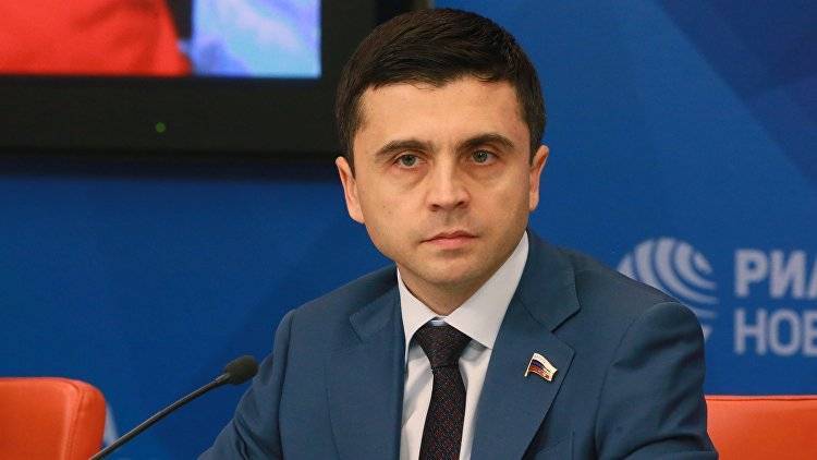 Руслан Бальбек - Франция разгружает "аквасвалки": в ГД прокомментировали передачу катеров Киеву - crimea.ria.ru - Украина - Киев - Крым - Симферополь - Франция