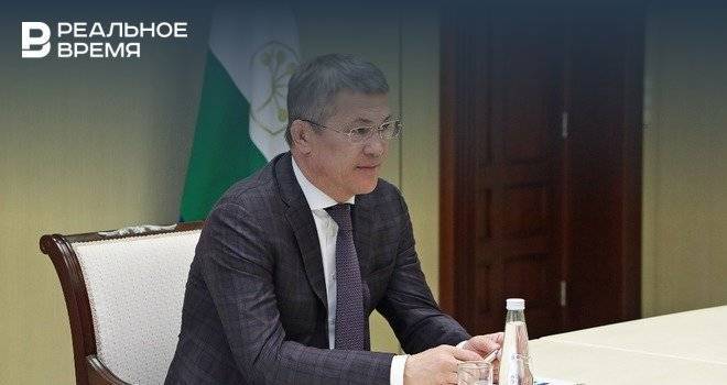 Владимир Путин - Хабиров: «Для меня Торатау — не только гора, с которой связано мое детство» - realnoevremya.ru - Россия - Башкирия