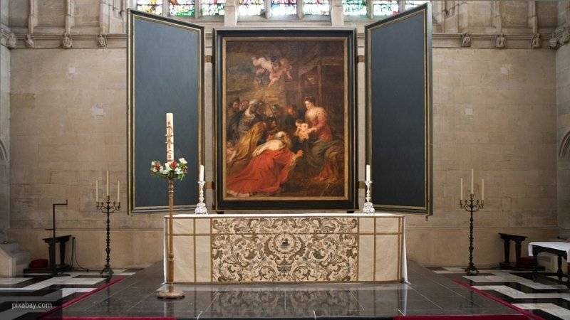 Мария Федорова - Копия картины Рубенса в музее Урала оказалась оригиналом - nation-news.ru - Уральск