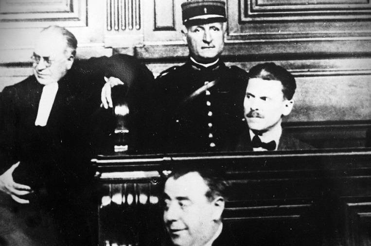 Симон Петлюра - Почему французские присяжные не стали наказывать убийцу Петлюры | Русская семерка - russian7.ru - Москва - Украина - Франция - Париж - Польша - Варшава