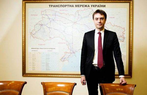 Владимир Омелян - МИУ: Министерство профанации - argumentua.com - Китай - Украина - Черноморск - Черноморск