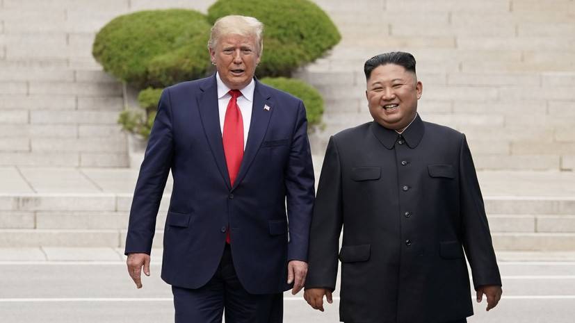 Майк Помпео - Ким Ченын - Помпео прокомментировал встречу Трампа и Ким Чен Ына - news-front.info - США - КНДР - Сингапур