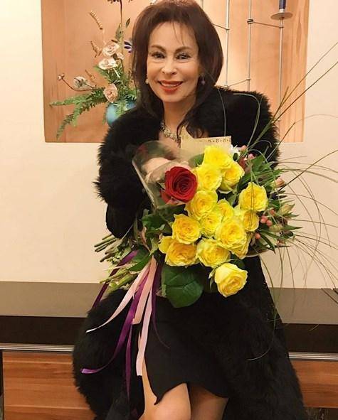 Марина Хлебникова - Марина Хлебникова опровергла слухи о своем алкоголизме - actualnews.org
