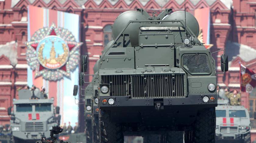 Сергей Чемезов - В России начали производство С-500 - utro.ru - Россия