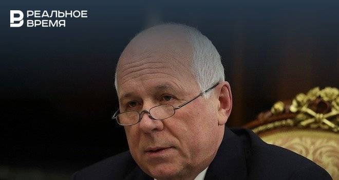 Сергей Чемезов - Чемезов назначил гендиректора нового холдинга «Ростеха» - realnoevremya.ru - Россия