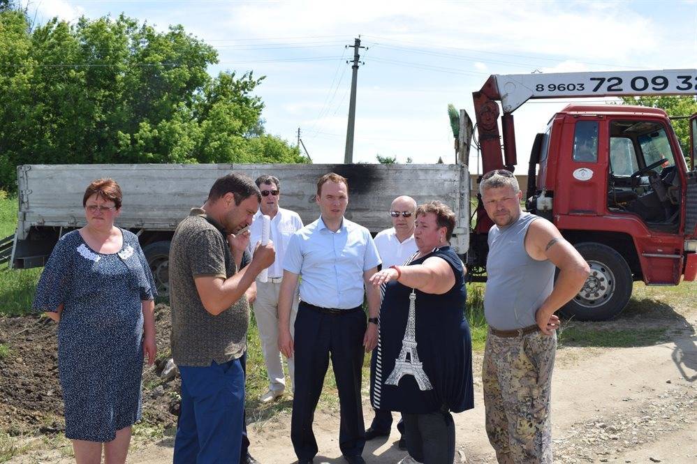 Владимир Путин - Сергей Морозов - Владимир Кузин - Сергей Горячев - Нацпроекты: в села Ульяновской области идет чистая вода и хорошие дороги - ulpravda.ru - Ульяновская - район Ульяновский