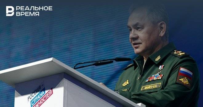 Сергей Шойгу - Минобороны РФ планирует создать собственную киностудию - realnoevremya.ru - Россия
