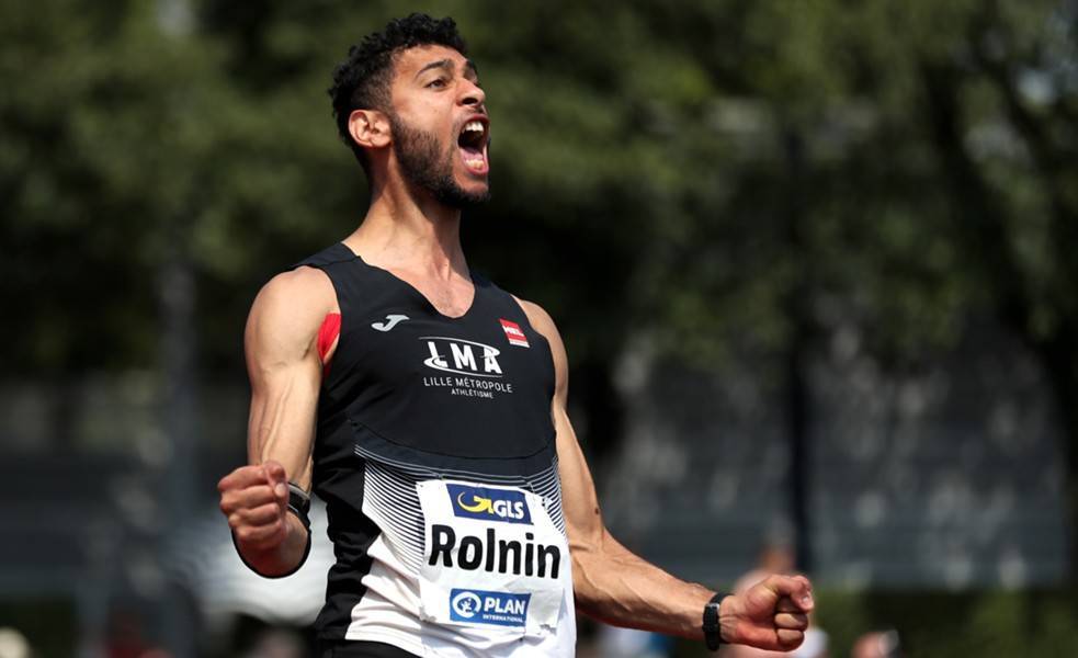 IAAF скрыла положительные допинг-пробы британских атлетов в 2014 году - m24.ru - Англия - Германия - Париж