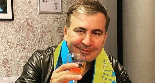 Михаил Саакашвили - Михаил Саакашвили показал свой недостроенный дом в Киеве - nur.kz - Украина - Грузия
