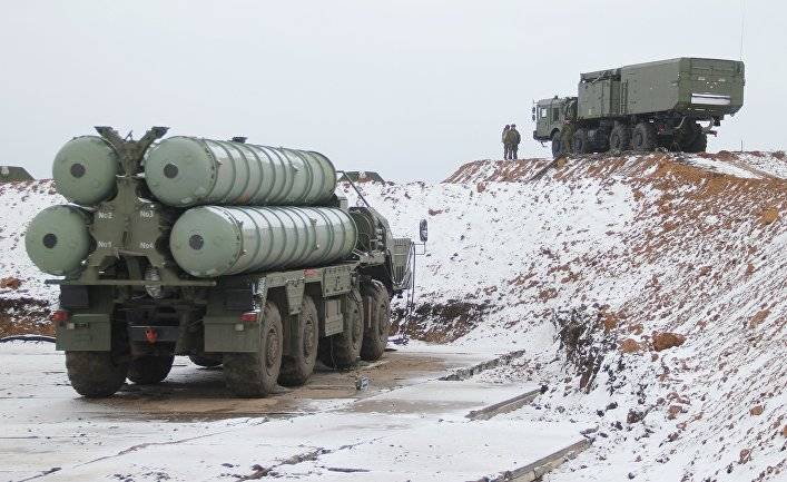 T24 (Турция): пора Ирану встать в караван С-400? - inosmi.ru - Москва - США - Турция - Иран - Тегеран